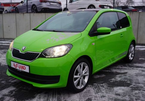 Skoda Citigo, 2017