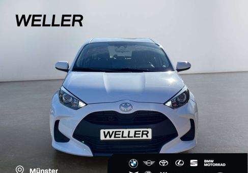 Toyota Yaris, 2022