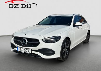 Mercedes-Benz C 300, 2023