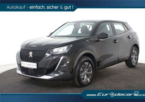 Peugeot 2008, 2022