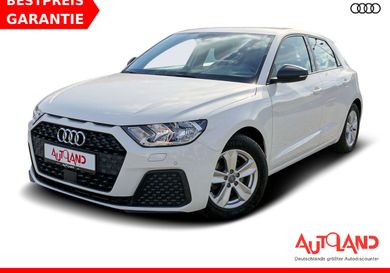 Audi A1, 2020