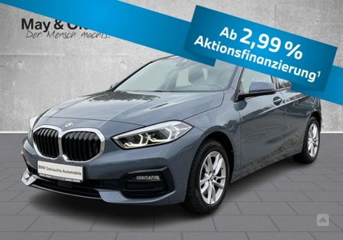 BMW 118, 2023