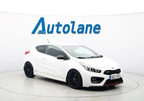Kia Pro cee&#039;d, 2014