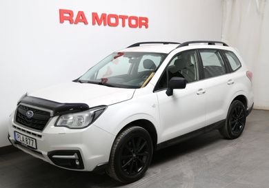 Subaru Forester, 2017