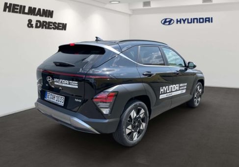 Hyundai Kona, 2025