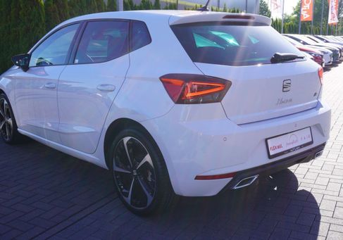 Seat Ibiza, 2022