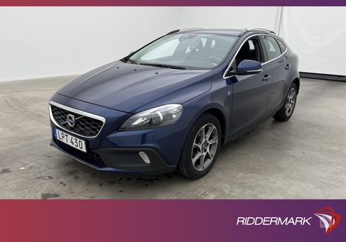 Volvo V40 Cross Country, 2015