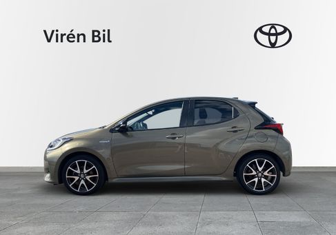 Toyota Yaris, 2020