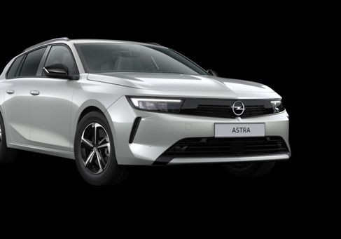 Opel Astra, 2025