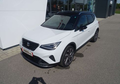 Seat Arona, 2025
