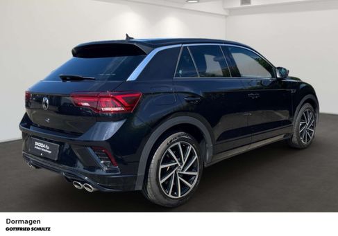 Volkswagen T-Roc, 2021