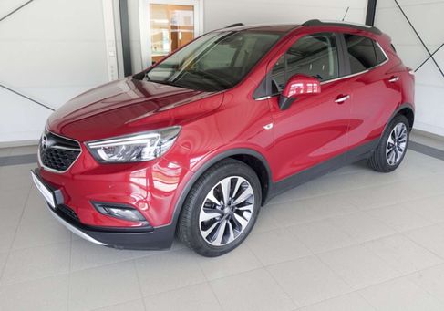 Opel Mokka X, 2019