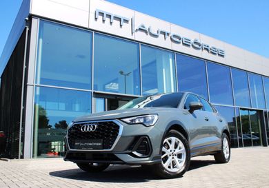 Audi Q3, 2021