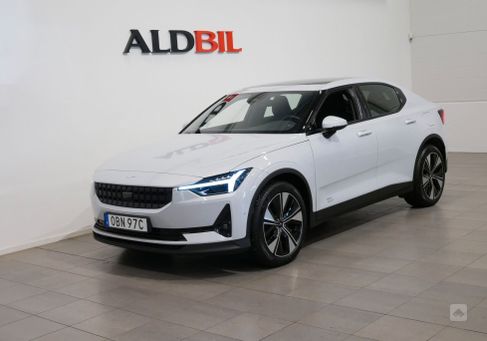 Polestar 2, 2023