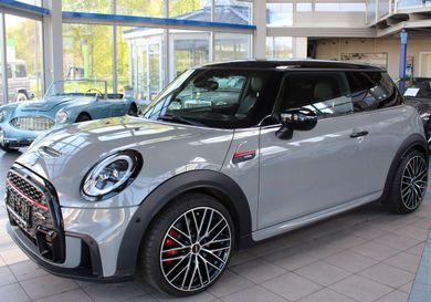 MINI John Cooper Works, 2021
