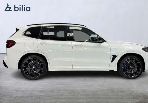 BMW X3 M, 2024