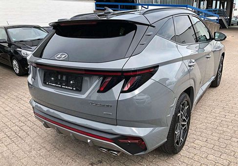 Hyundai Tucson, 2022