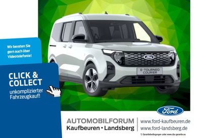 Ford Tourneo Courier, 2026