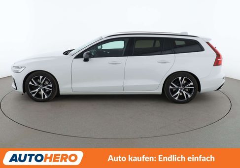 Volvo V60, 2019