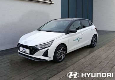Hyundai i20, 2025