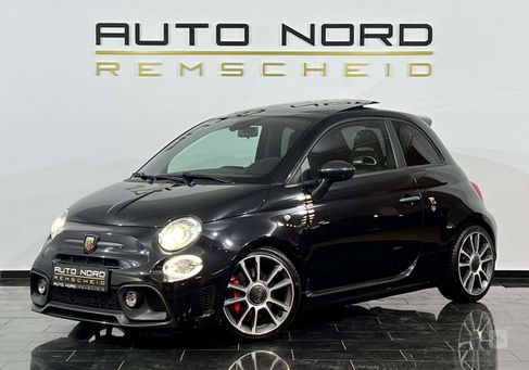 Abarth 595, 2019