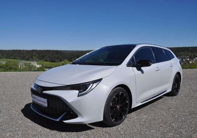 Toyota Corolla, 2025