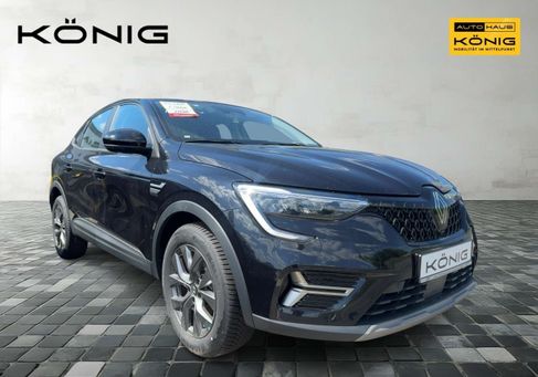 Renault Arkana, 2025