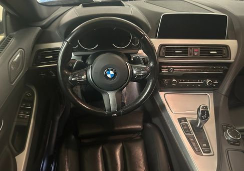 BMW 640 Gran Coupé, 2016