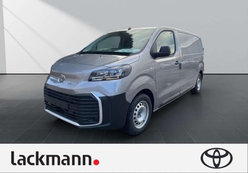 Toyota Proace, 2025