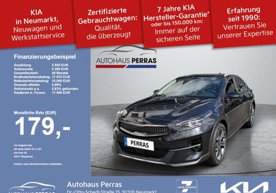 Kia XCeed, 2019