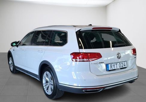 Volkswagen Passat, 2019