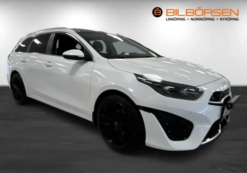 Kia Cee'd Sportswagon, 2022 3