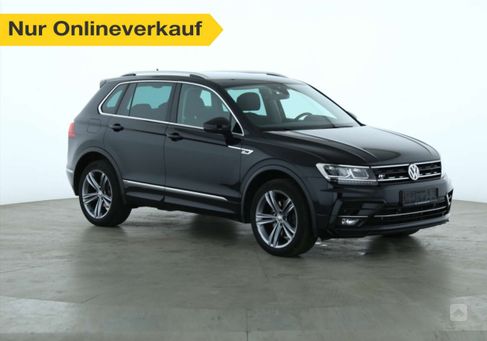 Volkswagen Tiguan, 2019