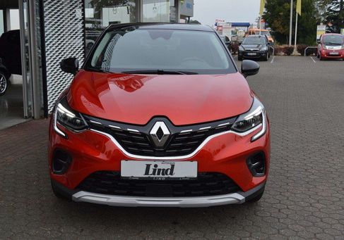 Renault Captur, 2022