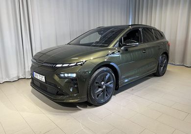 Skoda Enyaq, 2026
