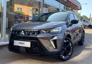 Mitsubishi ASX, 2025