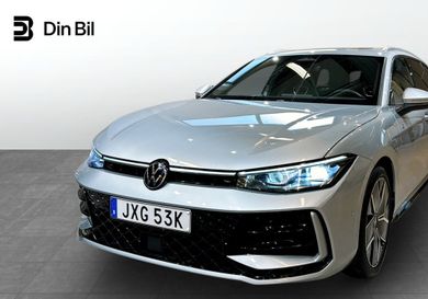 Volkswagen Passat Variant, 2026
