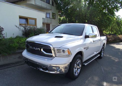 Dodge RAM, 2019