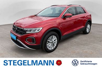Volkswagen T-Roc, 2023