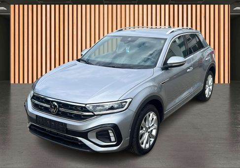 Volkswagen T-Roc, 2025