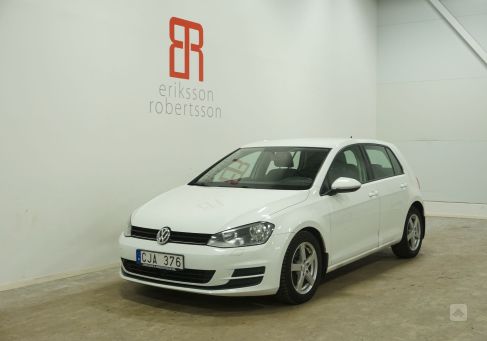 Volkswagen Golf, 2013