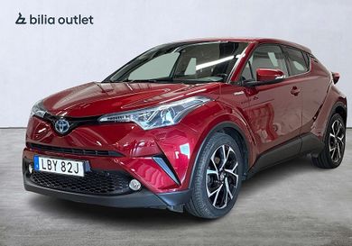 Toyota C-HR, 2019