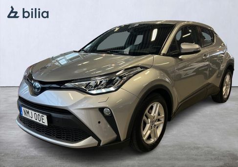 Toyota C-HR, 2022