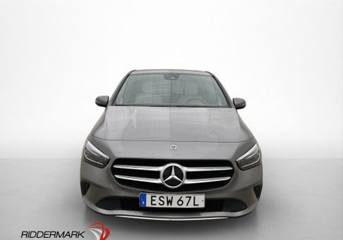 Mercedes-Benz B 200, 2020