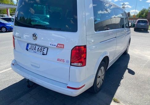 Volkswagen Caravelle, 2020