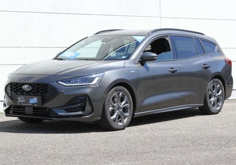Ford Focus, 2024
