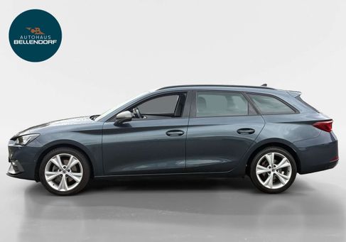 Seat Leon, 2023