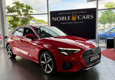Audi A3, 2022