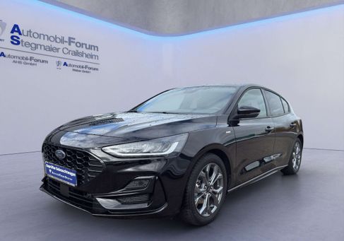 Ford Focus, 2024