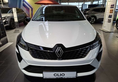 Renault Clio, 2025